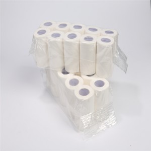 Minőségbiztosításhoz használt kicsi szövetpapír tekercs WC-tekercsek és közepes minőségű szövetpapírok készítéséhez